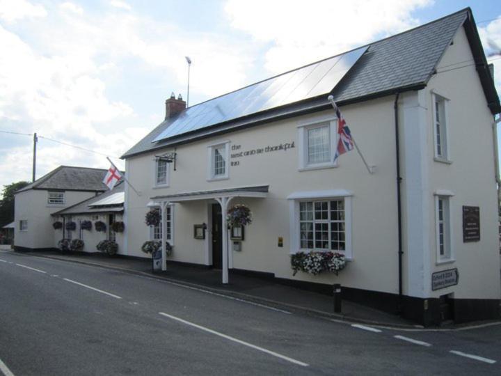 The Rest And Be Thankful Inn Minehead Exterior foto